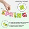Spring Banner, NO-DIY Spring Decorations includes Hello Spring Banner, Spring Flower Garland and Spring Garland, Spring Party Decorations for Spring Easter Mantel Fireplace Hanging Decor